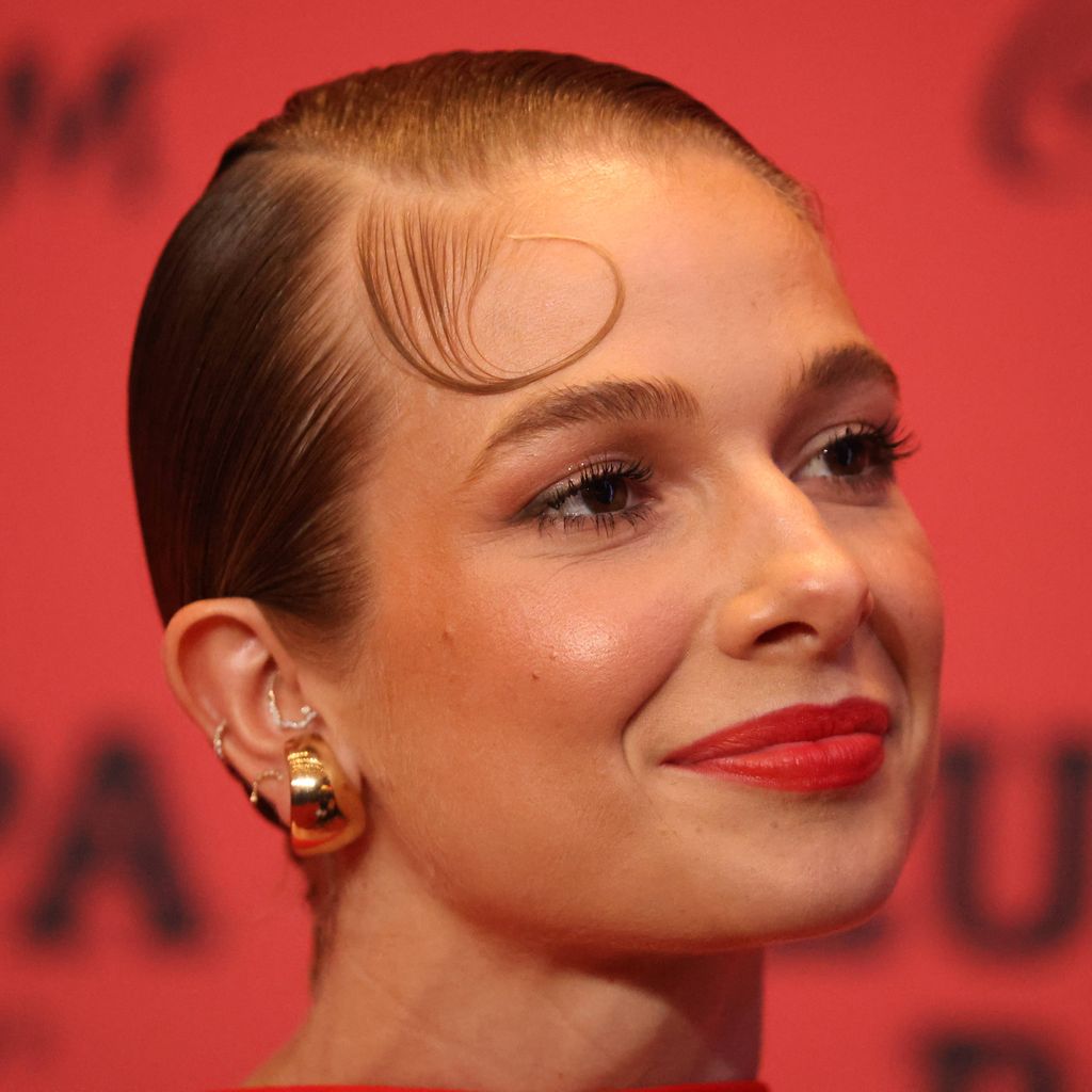Lola Weippert beim Miss Germany Awards 2025 im Europa-Park Rust