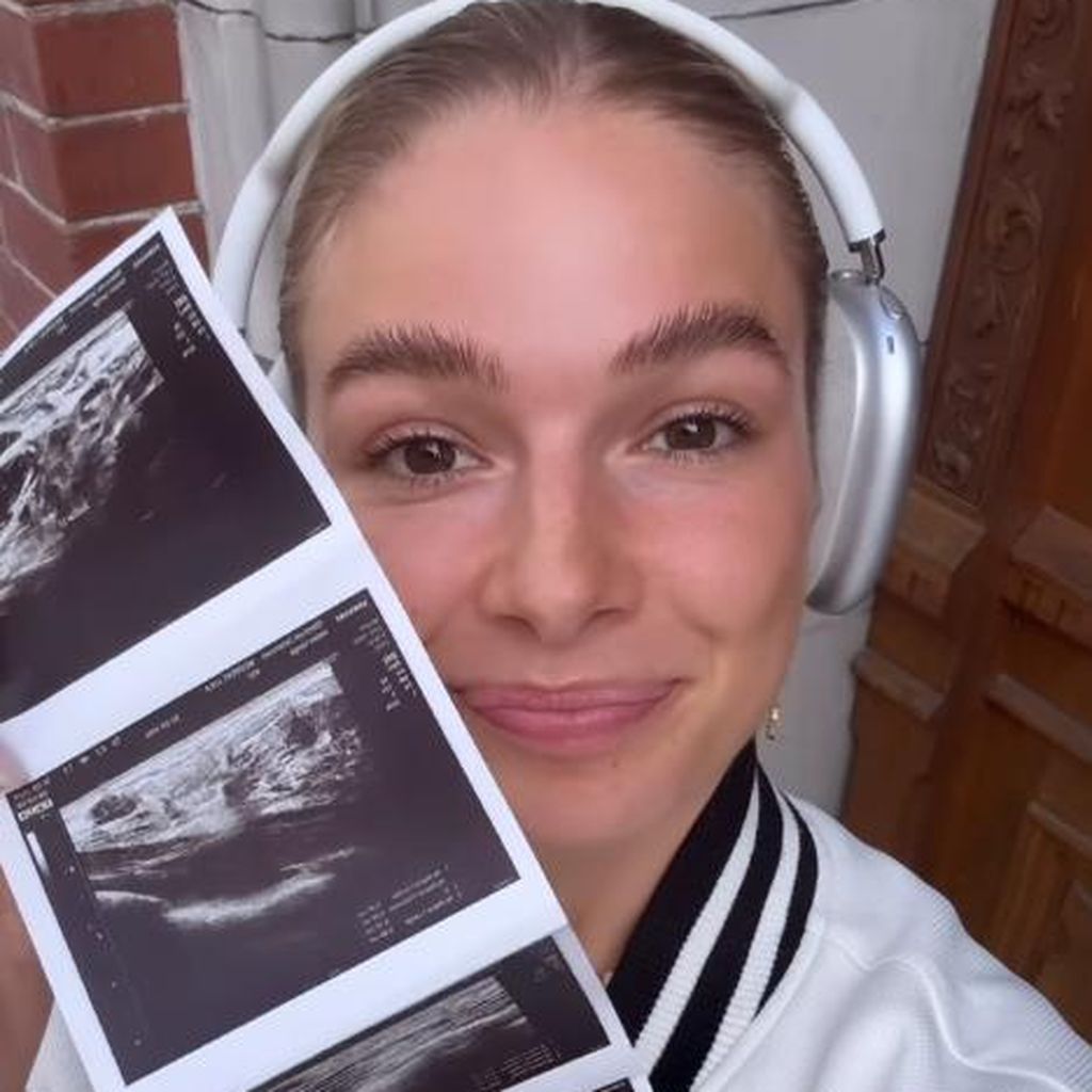 Lola Weippert im August 2024