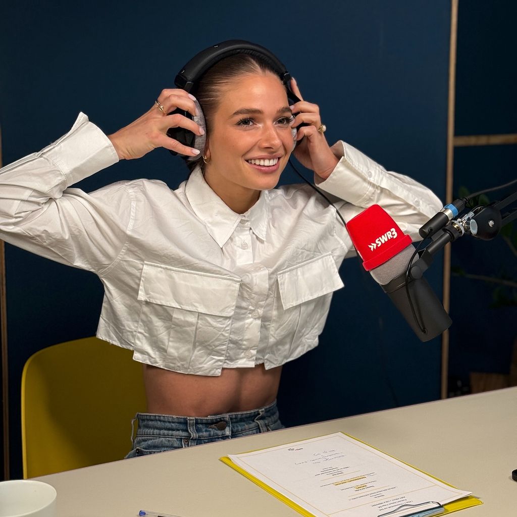 Lola Weippert, Moderatorin