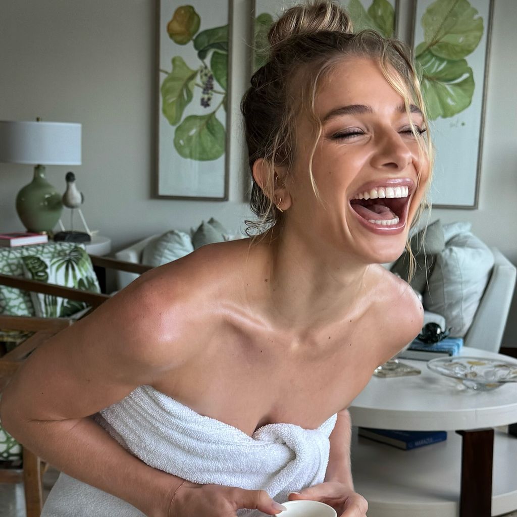 "Temptation Island"-Moderatorin Lola Weippert, Januar 2025