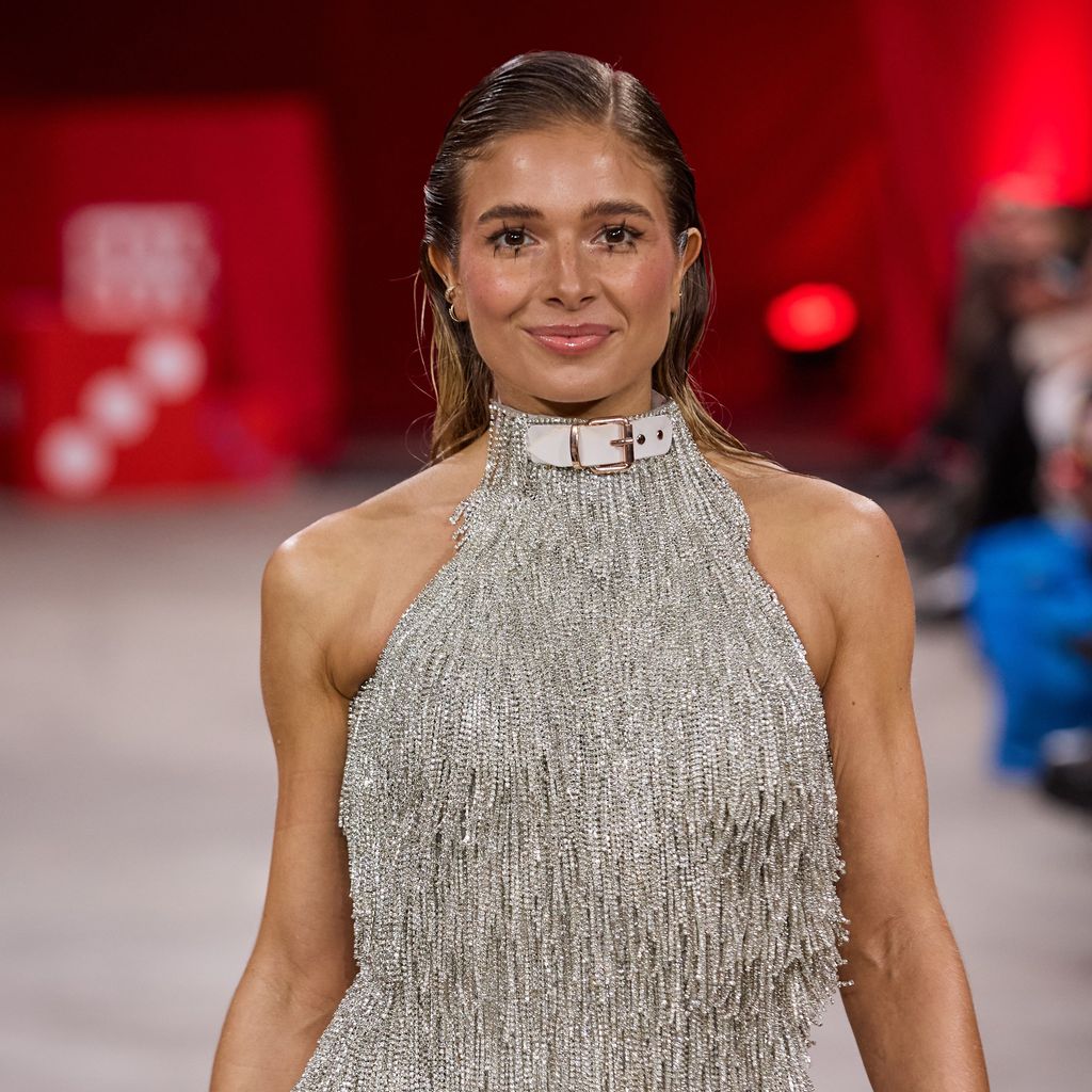 Lola Weippert auf der Berlin Fashion Week 2024
