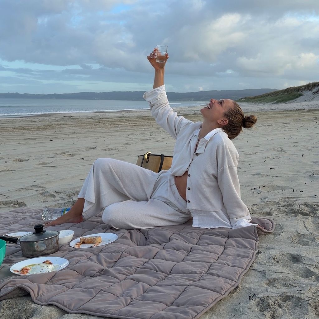 Lola Weippert 2026 in Neuseeland