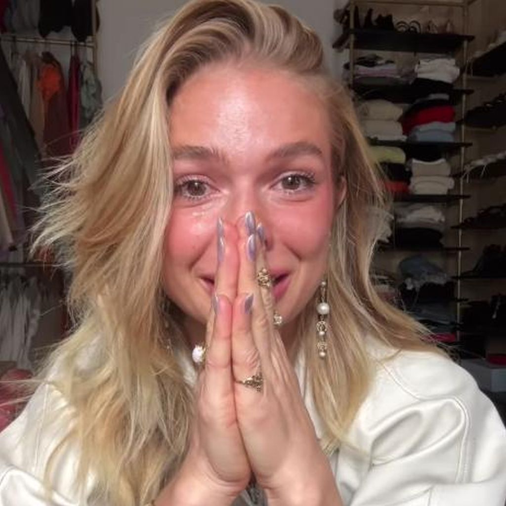 Lola Weippert , Moderatorin