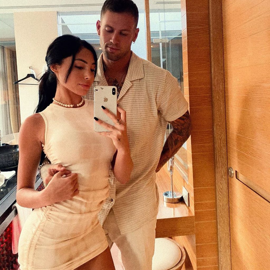 London Goheen und Reece Hawkins