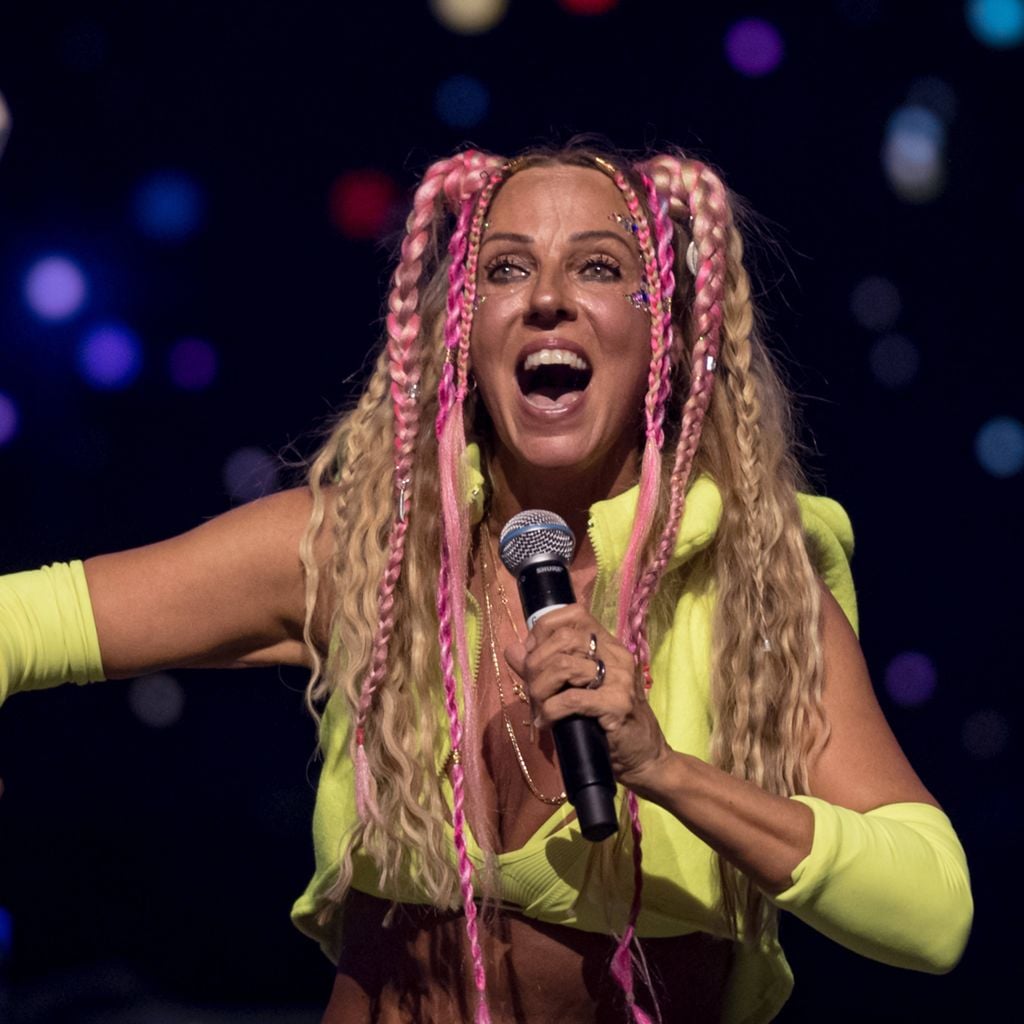 Loona performt bei der 90s Super Show in der Uber Arena Berlin, 21.02.2026