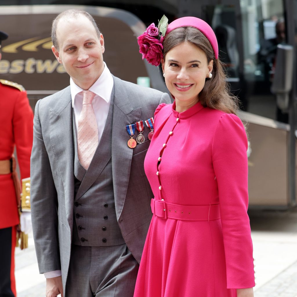 Lord Frederick Windsor und Sophie Winkleman, Juni 2022