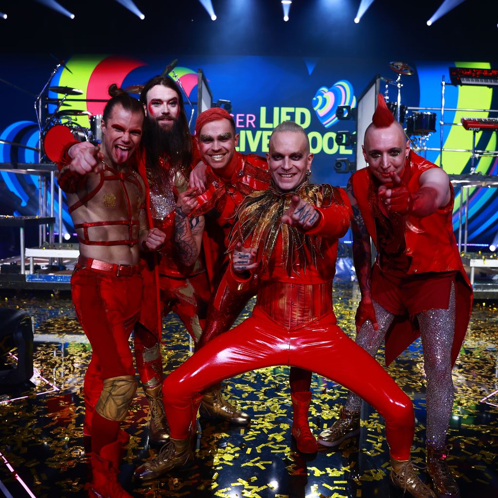 Lord of the Lost, ESC-Teilnehmer 2023 für Deutschland