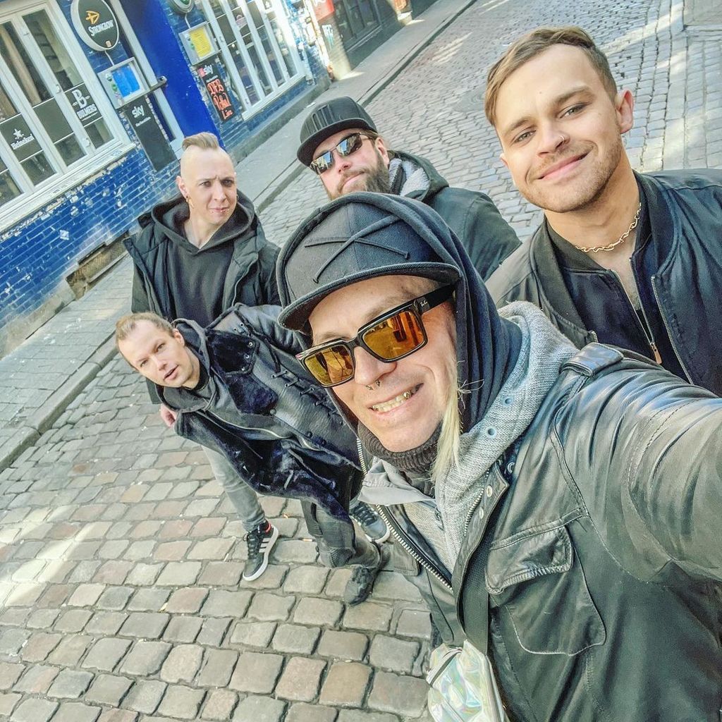 Lord of the Lost in Hamburg 2023