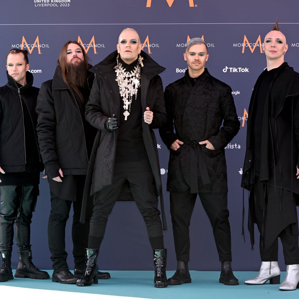 Lord of the Lost, ESC-Teilnehmer 2023 für Deutschland