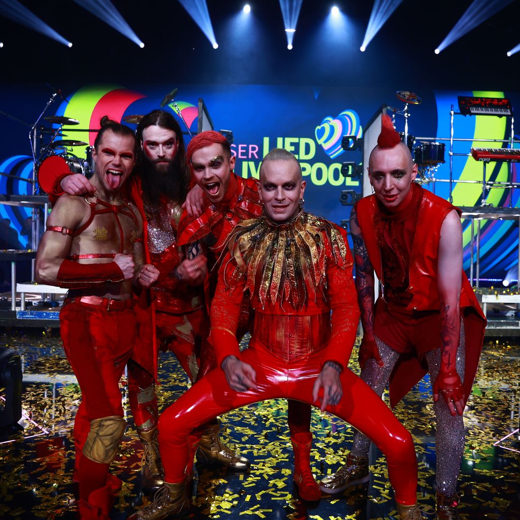 Lord of the Lost, ESC-Teilnehmer 2023 für Deutschland