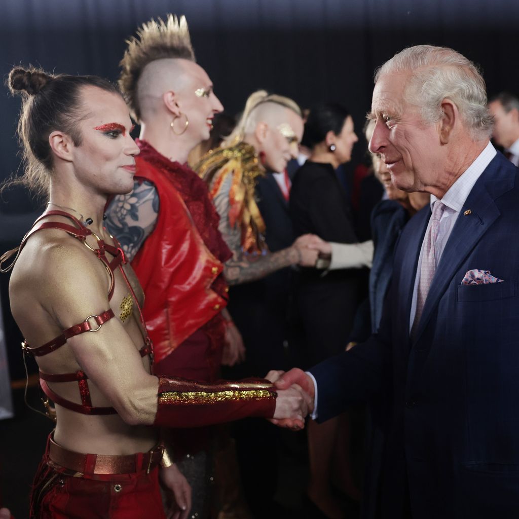 Lord of the Lost und König Charles in Hamburg 2023