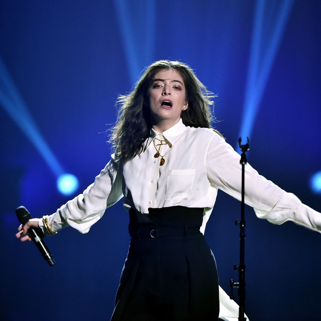 Lorde, Sängerin