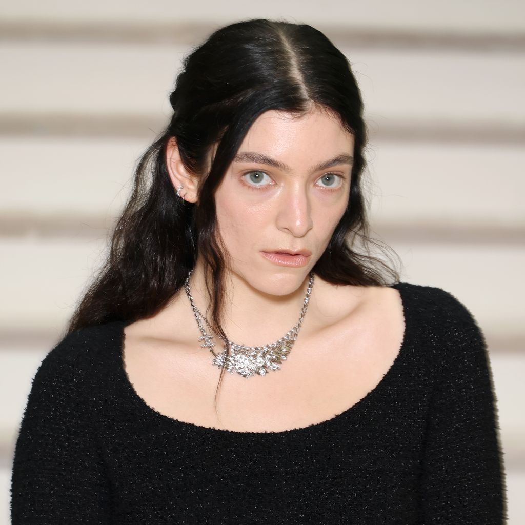 Lorde, Sängerin