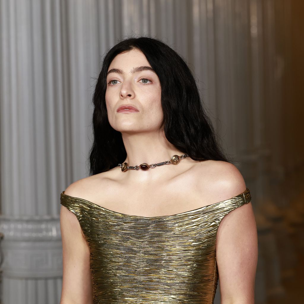 Lorde bei der LACMA Art+Film Gala 2025 in Los Angeles