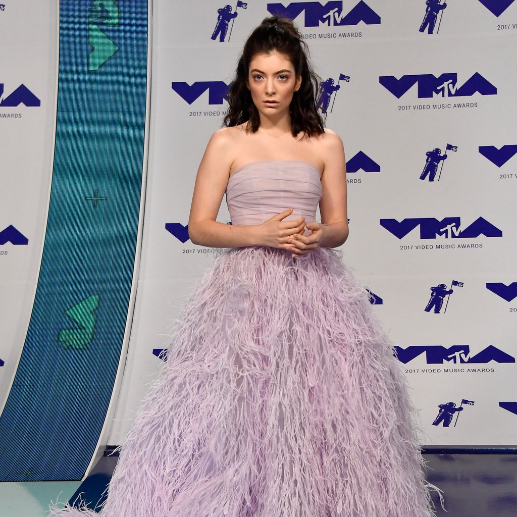 Lorde im August 2017