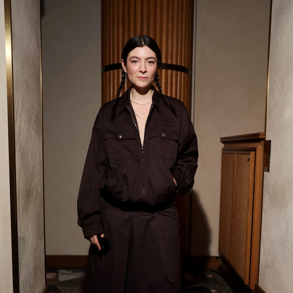 Lorde, März 2024