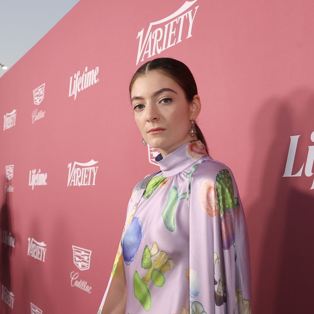Lorde im September 2021 in Beverly Hills