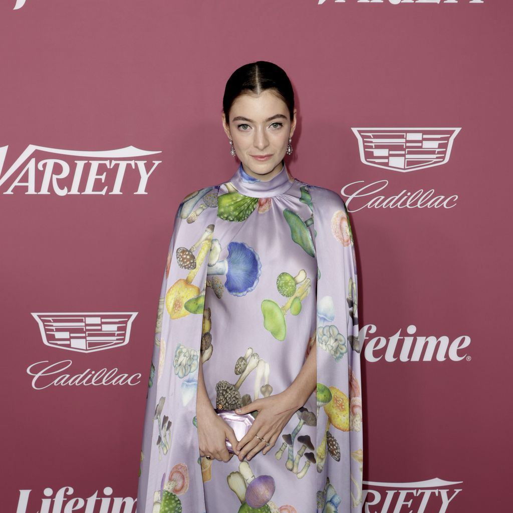 Lorde, Sängerin
