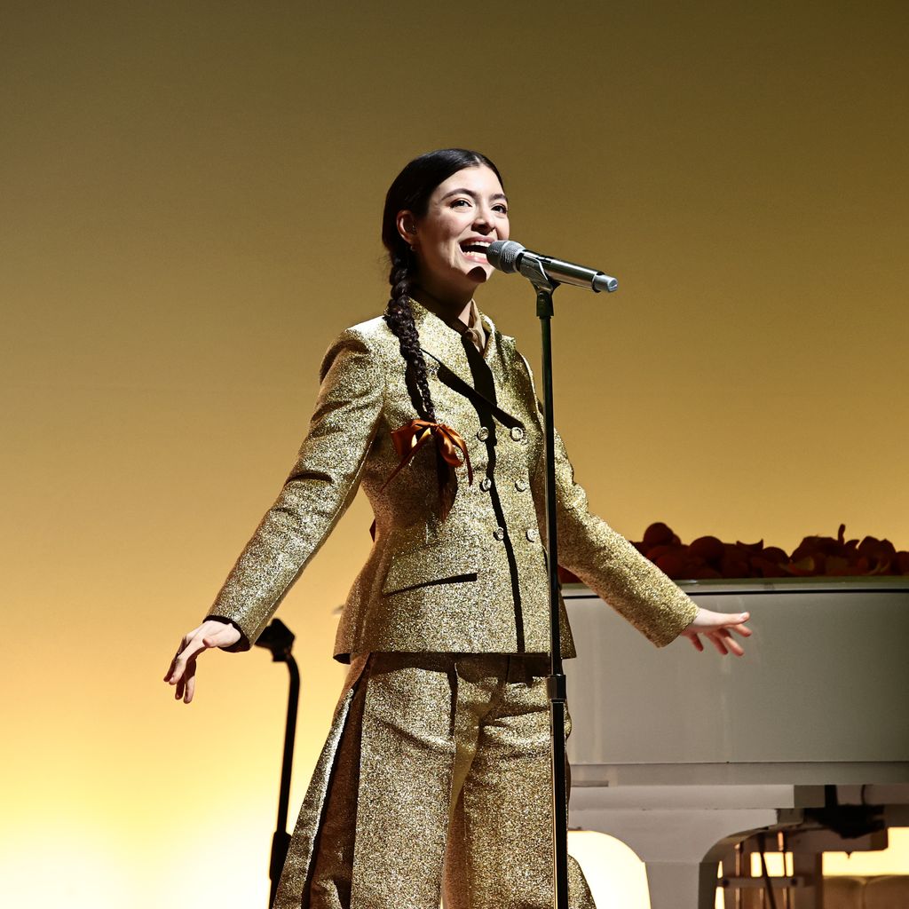 Lorde, Sängerin