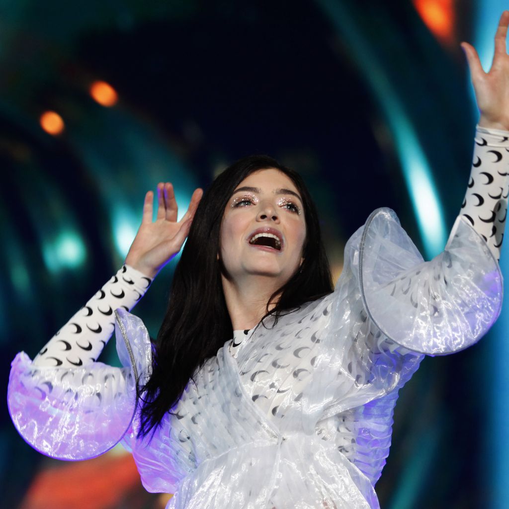 Lorde, Musikerin