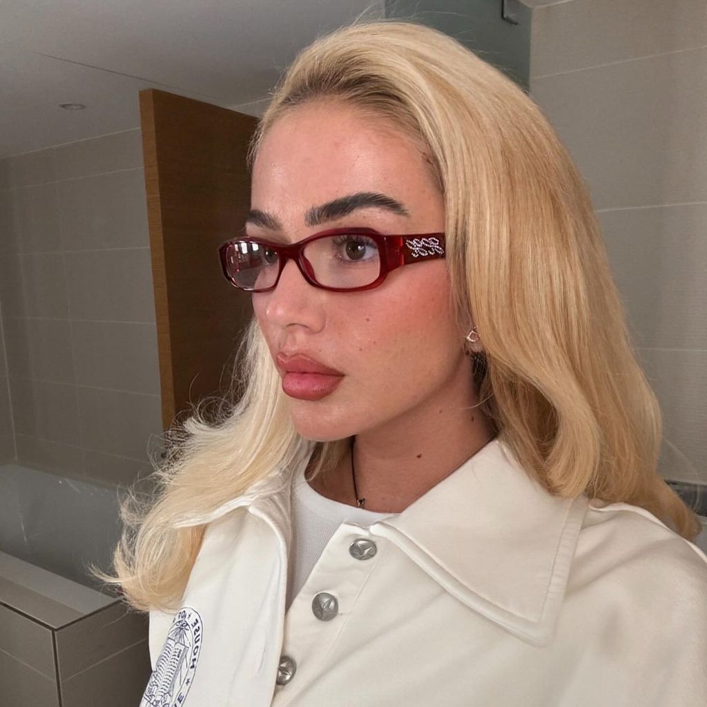 Loredana Zefi, Rapperin