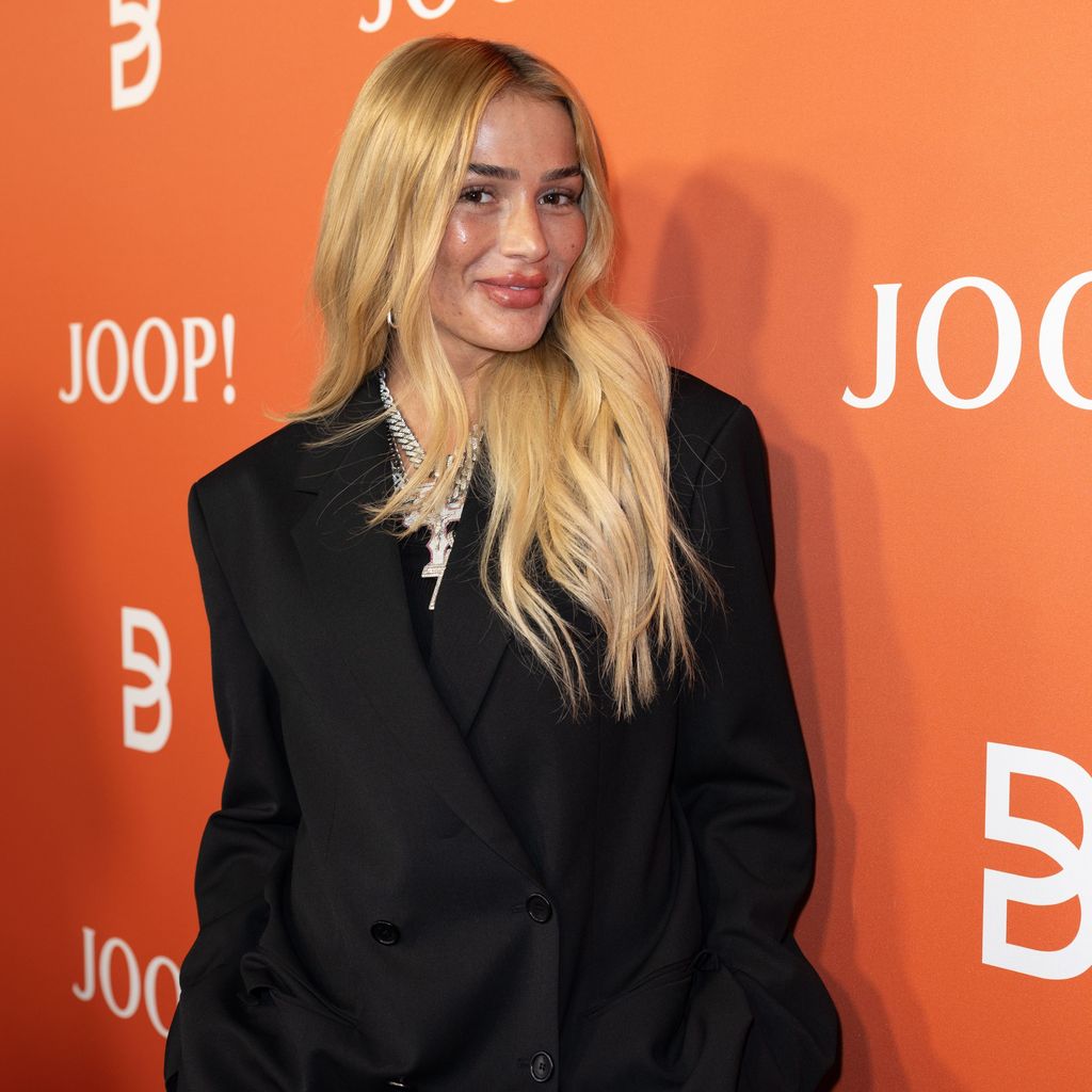 Loredana im September 2023 in Stuttgart