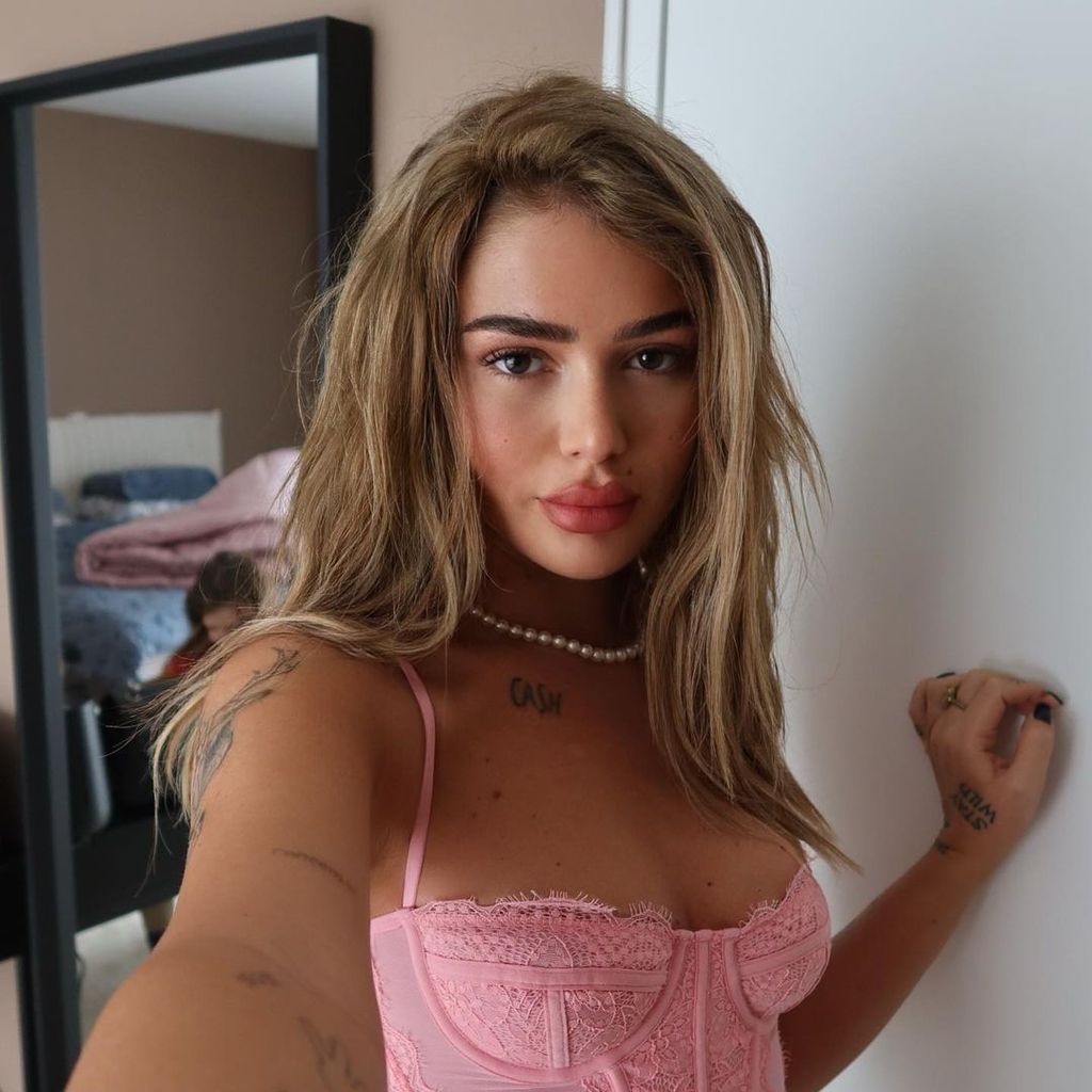 Loredana, deutsche Rapperin