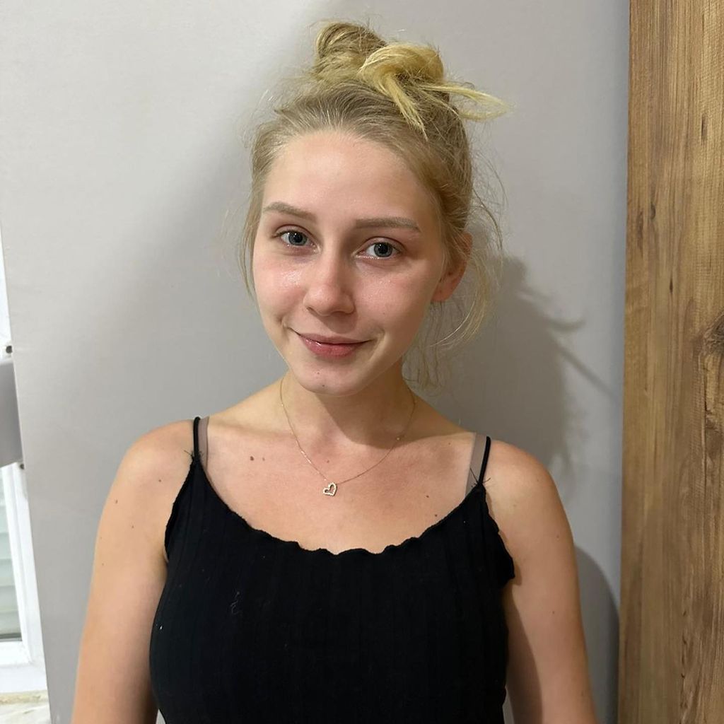 Loredana Wollny im August 2023