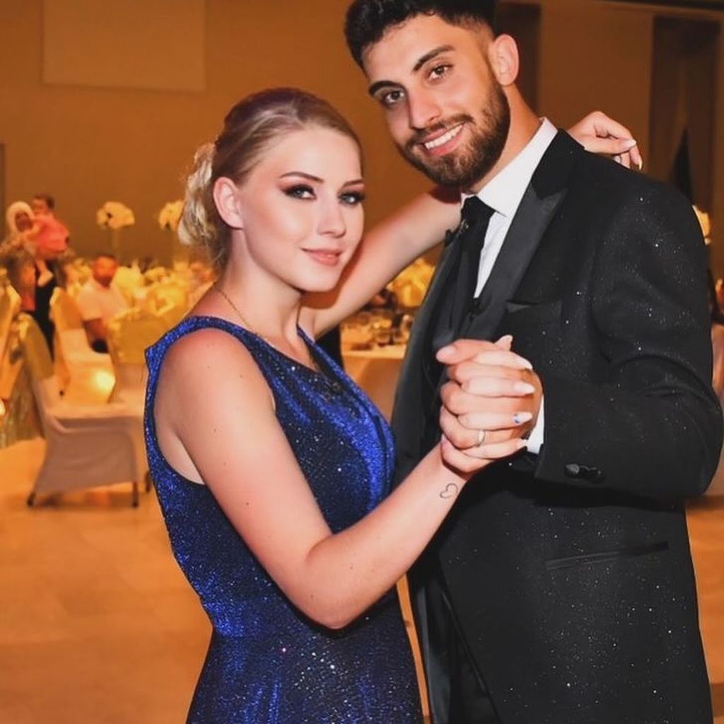 Loredana Wollny und Servet Özbek, Reality-TV-Bekanntheiten