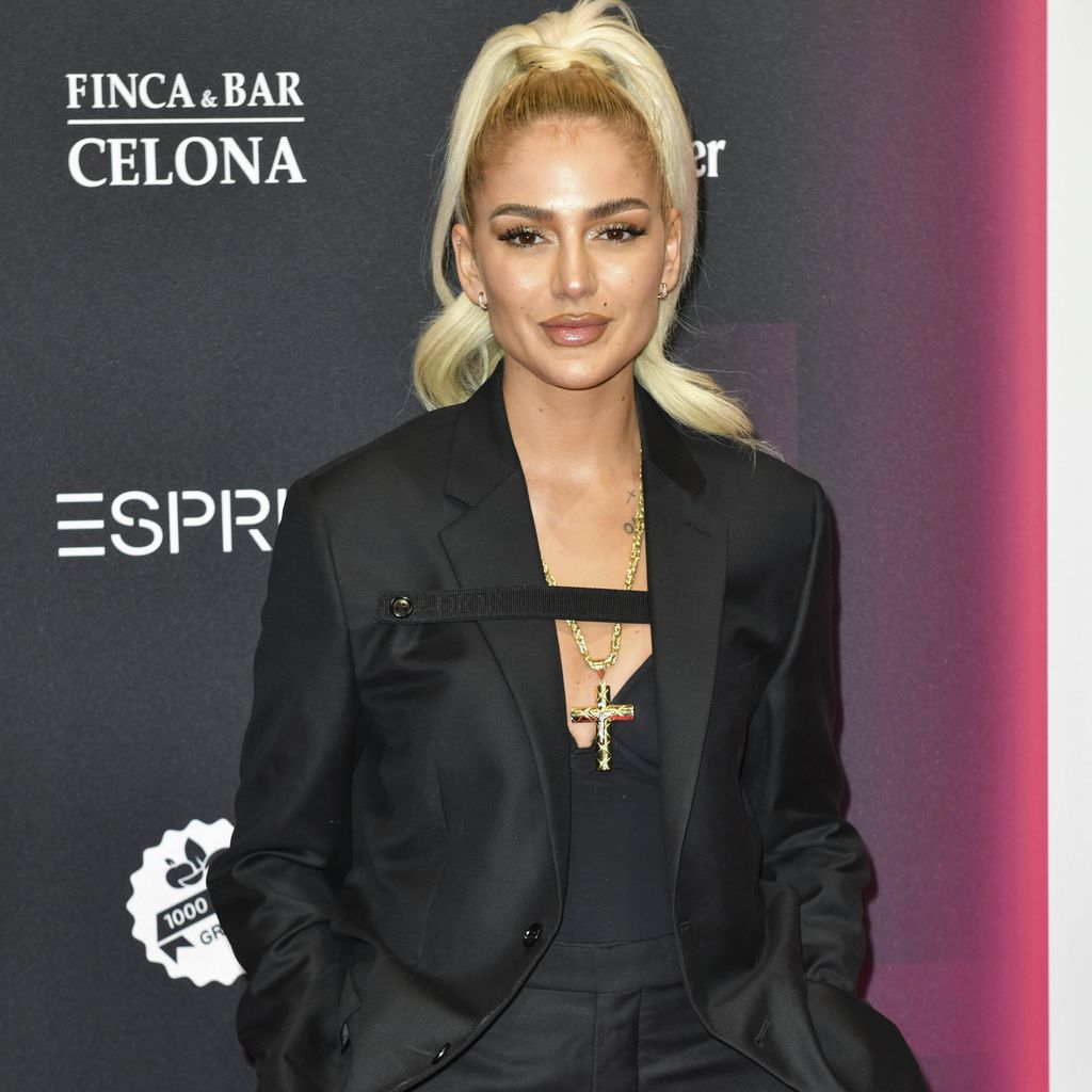 Loredana Zefi, Rapperin