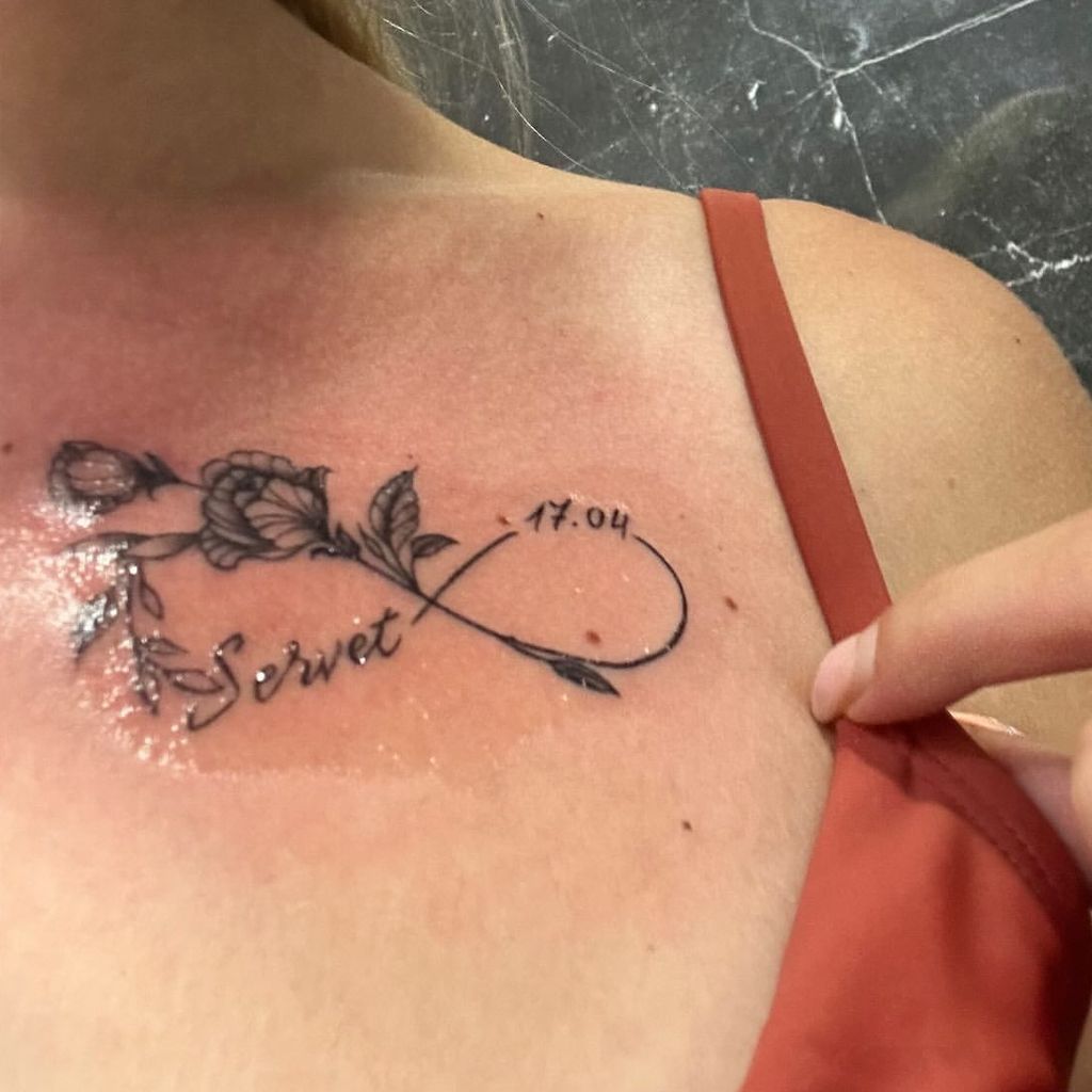 Loredanas Tattoo
