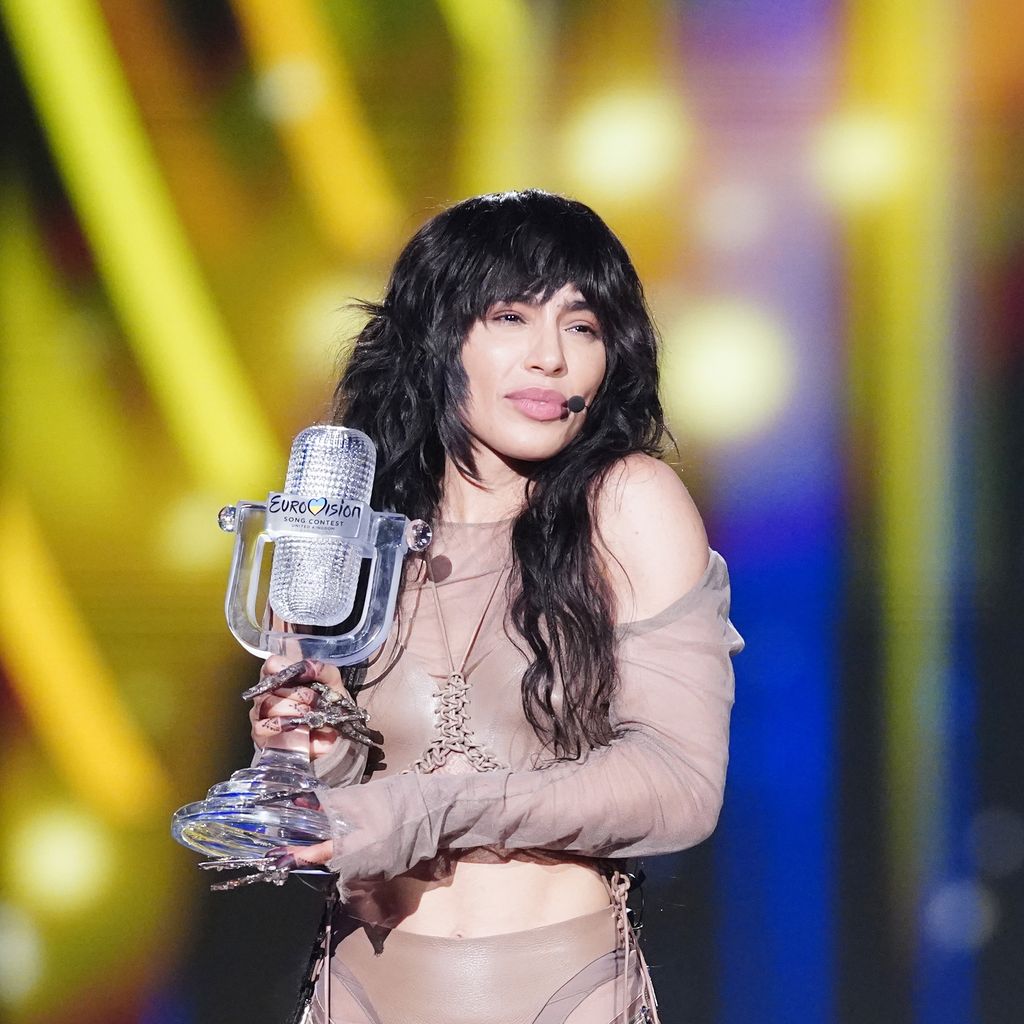Loreen beim ESC 2023