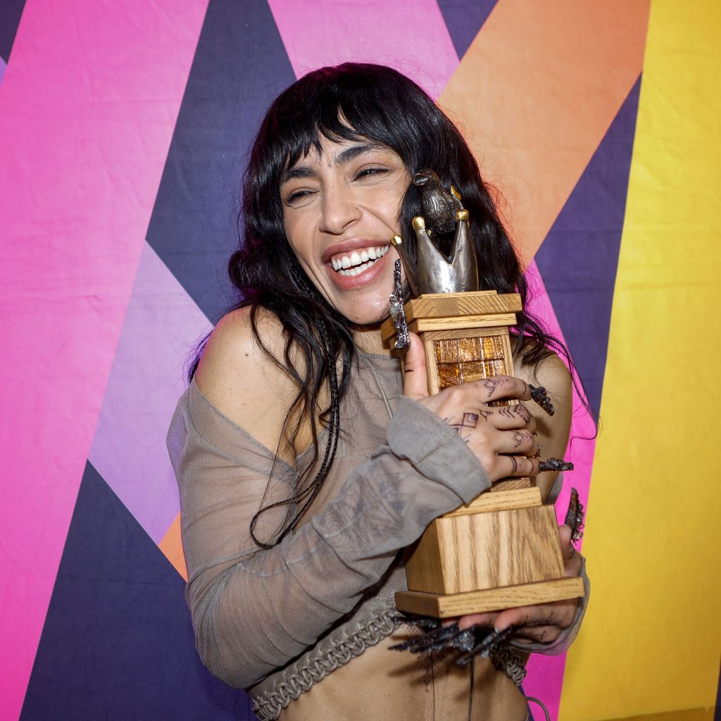 Loreen, ESC-Teilnehmerin