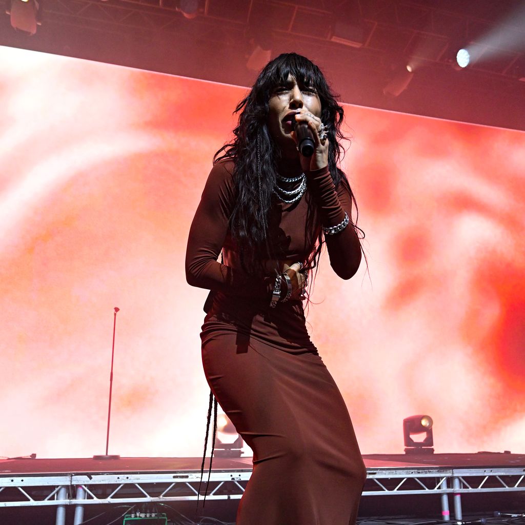 Loreen, ESC-Teilnehmerin für Schweden