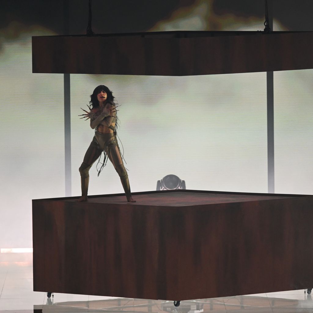 Loreen im ESC-Finale 2023