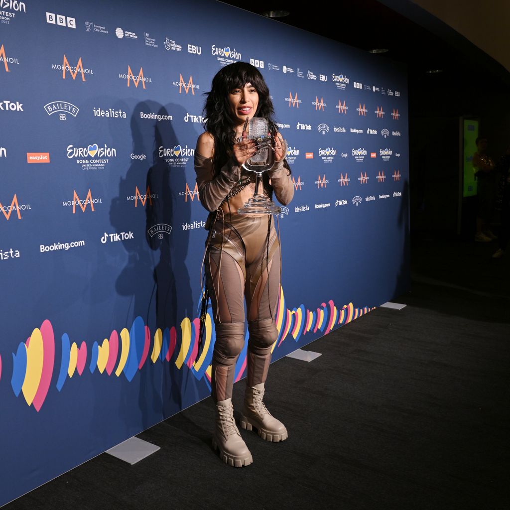 Loreen, Eurovision Song Contest Gewinnerin 2023