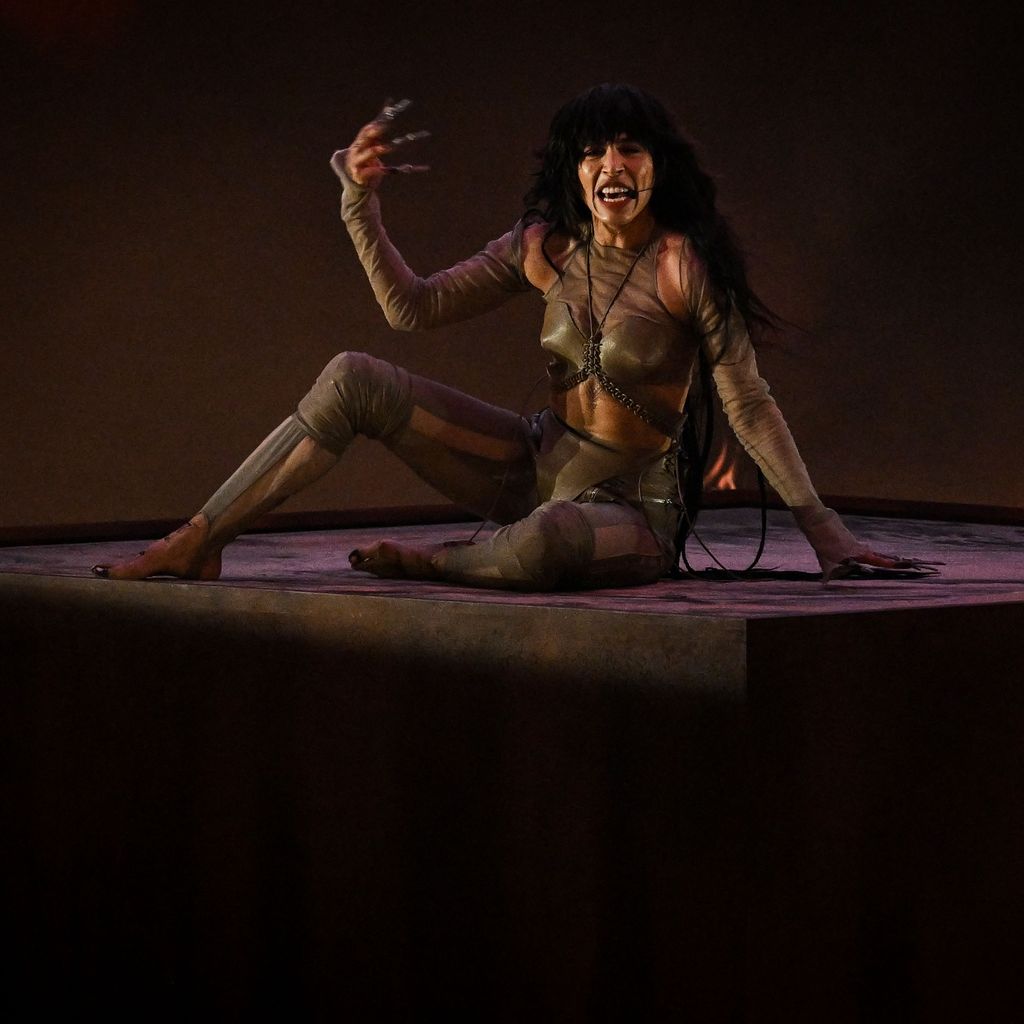 Loreen im ESC-Finale 2023