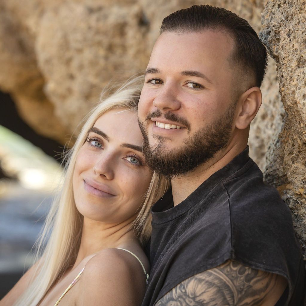 Loreen und Adam, "Temptation Island"-Kandidaten 2023