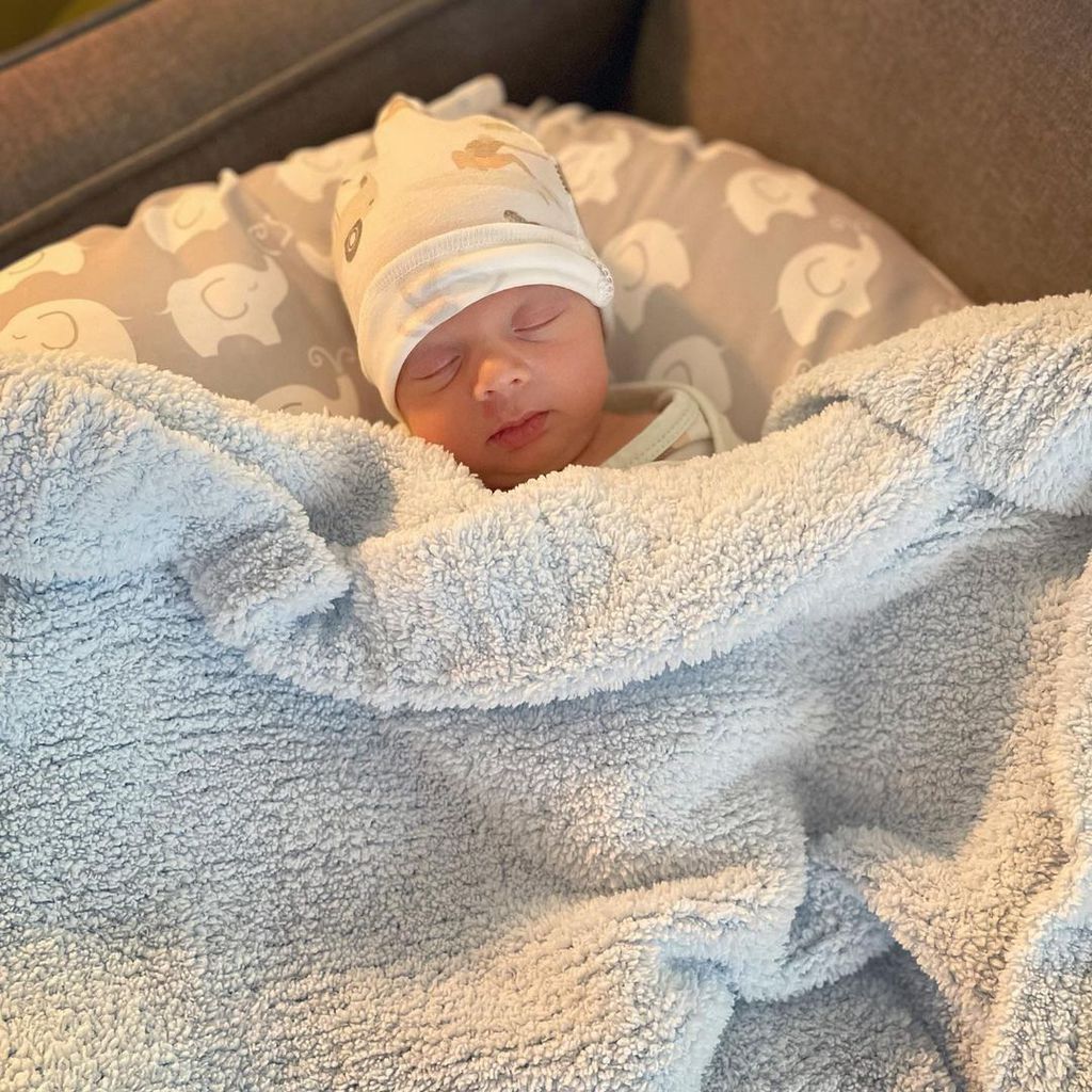 Loren Brovarniks Sohn Asher