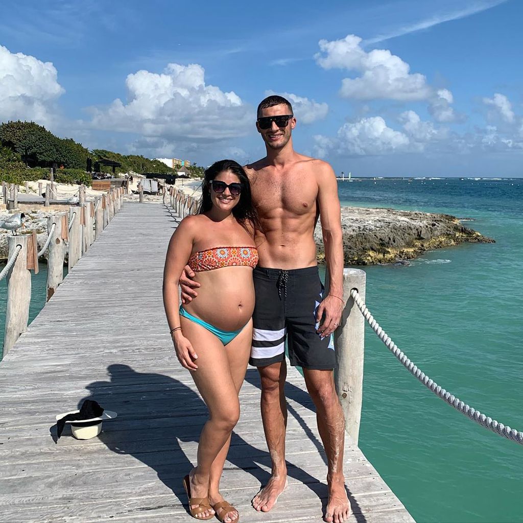 Loren und Alex Brovarnik