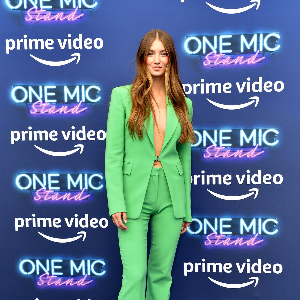 Lorena Rae bei der Premiere von "One Mic Stand" in Berlin