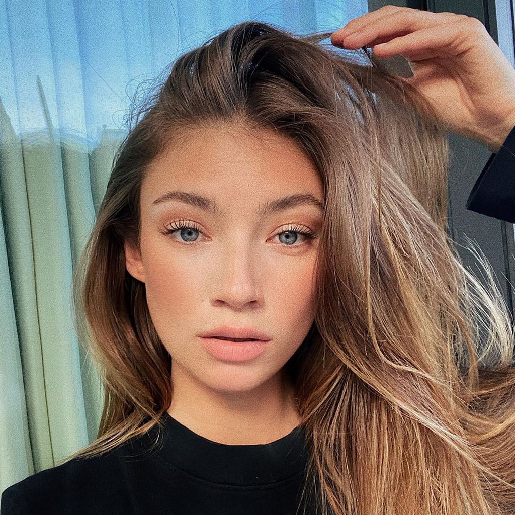 Lorena Rae im April 2020