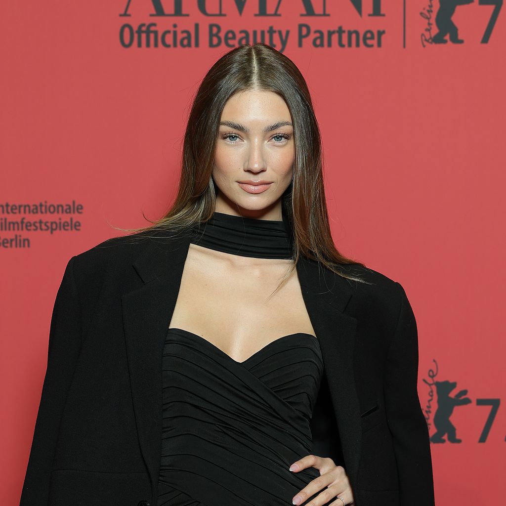 Lorena Rae, deutsches Model