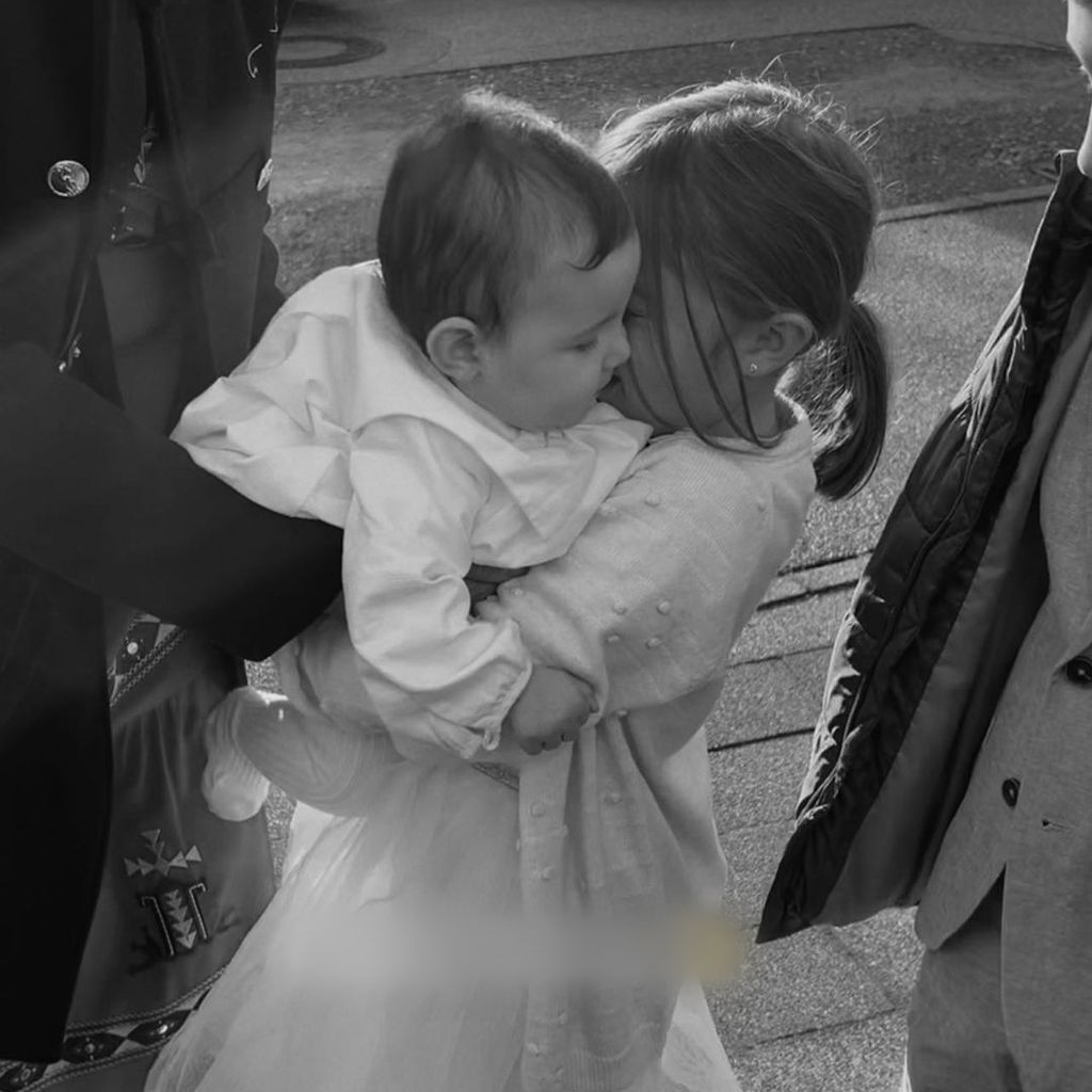 Lorena und Eliana Damm im Dezember 2022