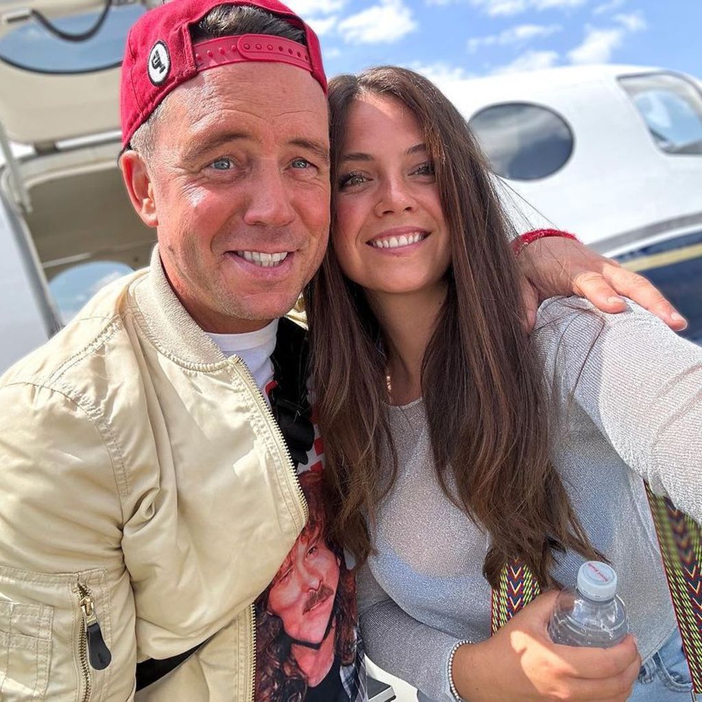 Lorenz Büffel und Emily Gierten, TV-Persönlichkeiten