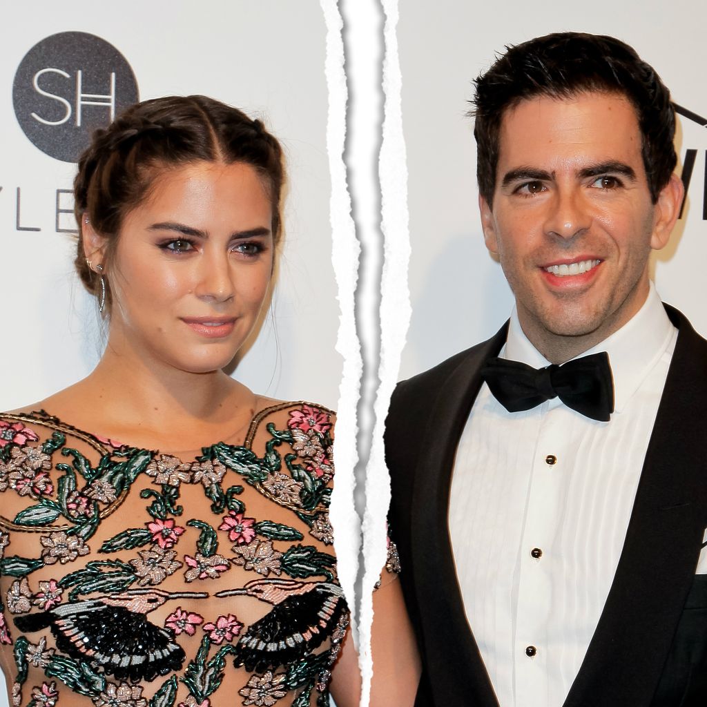 Lorenza Izzo und Eli Roth