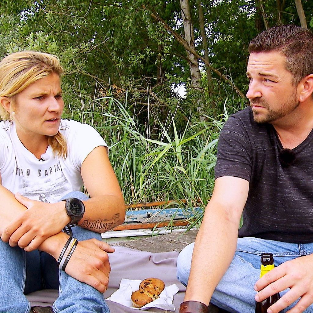 Loretta und Sascha, "Bauer sucht Frau"-Teilnehmer der 18. Staffel