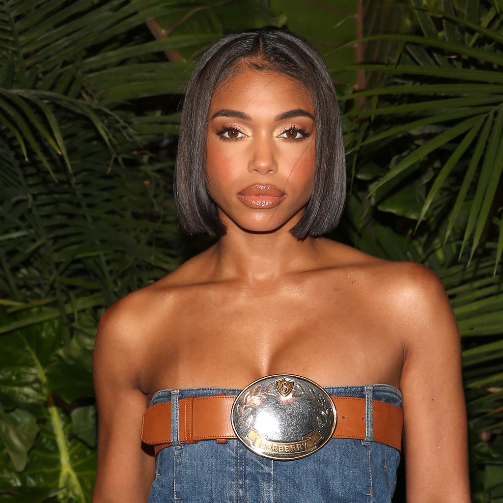 Lori Harvey, Model