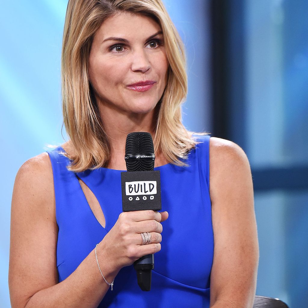 Lori Loughlin in NYC im August 2017