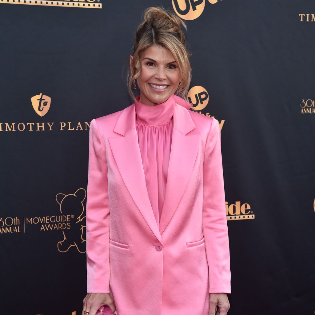 Lori Loughlin im Februar 2023
